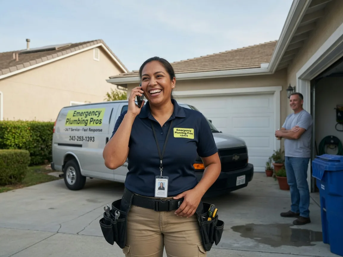 Emergency Plumber Valmy, NV FAQs